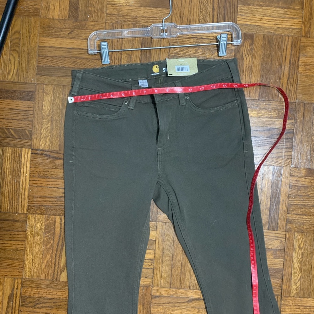 NWT Carhartt Rugged Flex Slim Fit 5 Pocket Pant__NWT - Picture 2 of 11